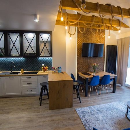 Apartamenty "Kwiaty Nocy" I "W Krainie Mchu" - Weichsel Exterior foto