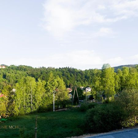 Apartamenty "Kwiaty Nocy" I "W Krainie Mchu" - Weichsel Exterior foto