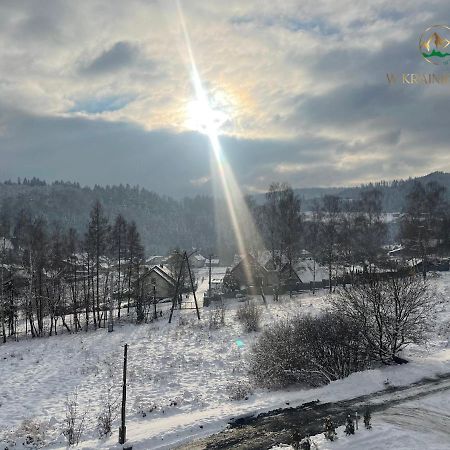 Apartamenty "Kwiaty Nocy" I "W Krainie Mchu" - Weichsel Exterior foto
