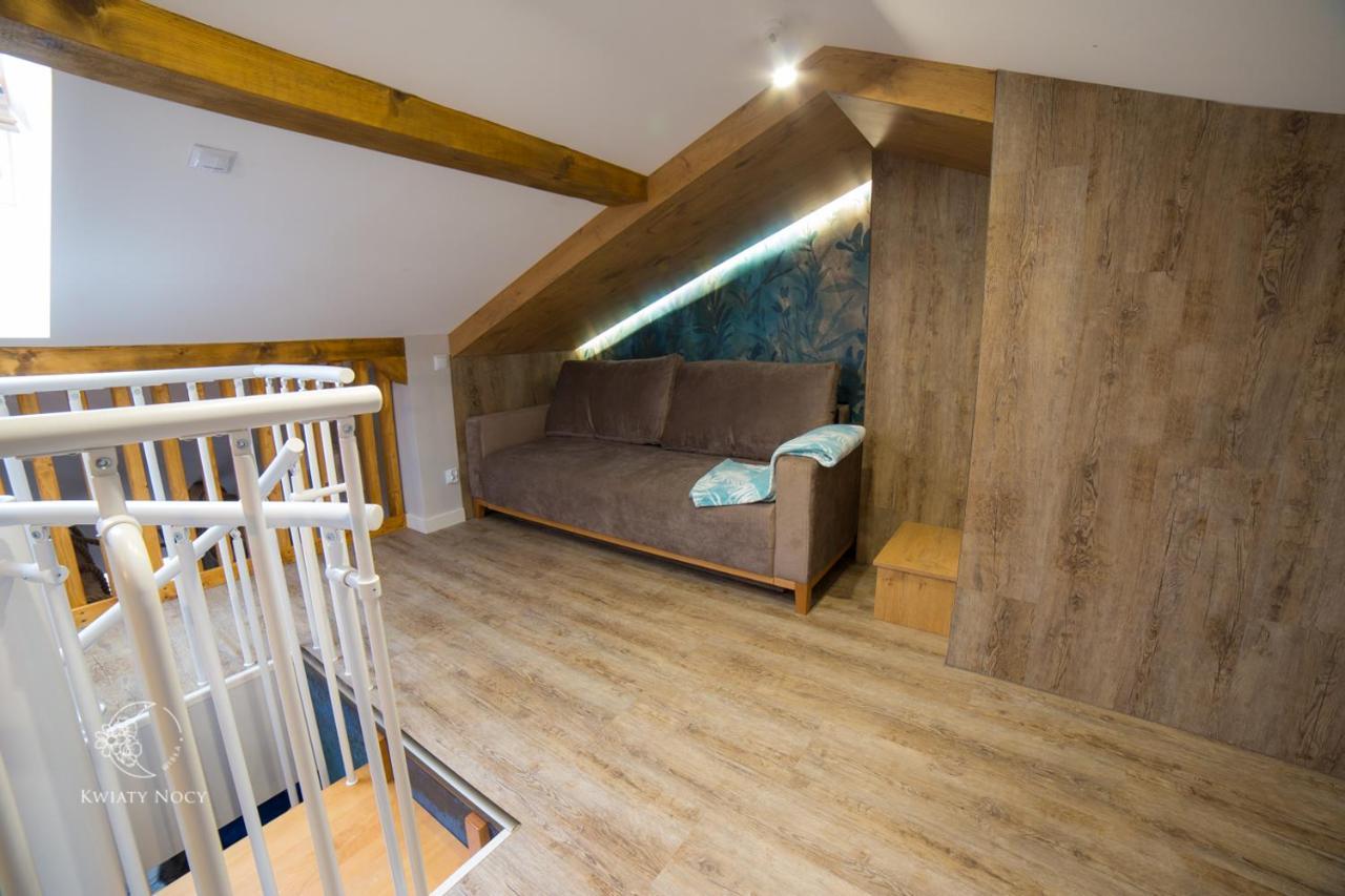 Apartamenty "Kwiaty Nocy" I "W Krainie Mchu" - Weichsel Exterior foto