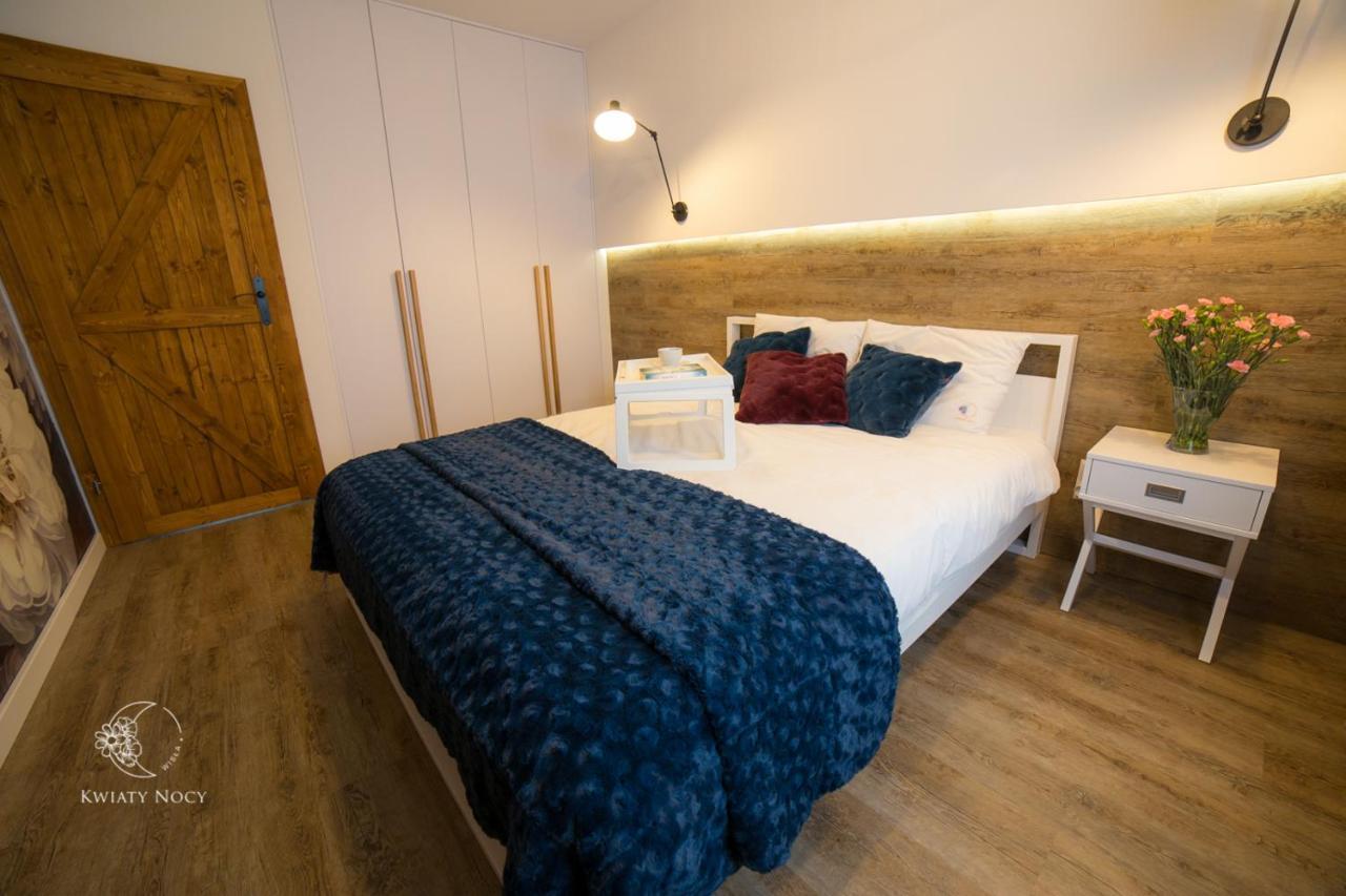Apartamenty "Kwiaty Nocy" I "W Krainie Mchu" - Weichsel Exterior foto