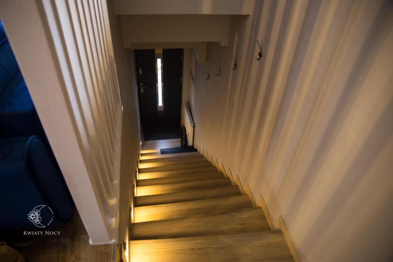 Apartamenty "Kwiaty Nocy" I "W Krainie Mchu" - Weichsel Exterior foto