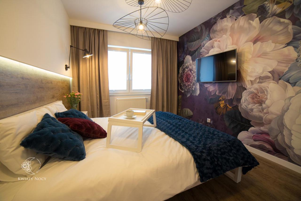Apartamenty "Kwiaty Nocy" I "W Krainie Mchu" - Weichsel Exterior foto