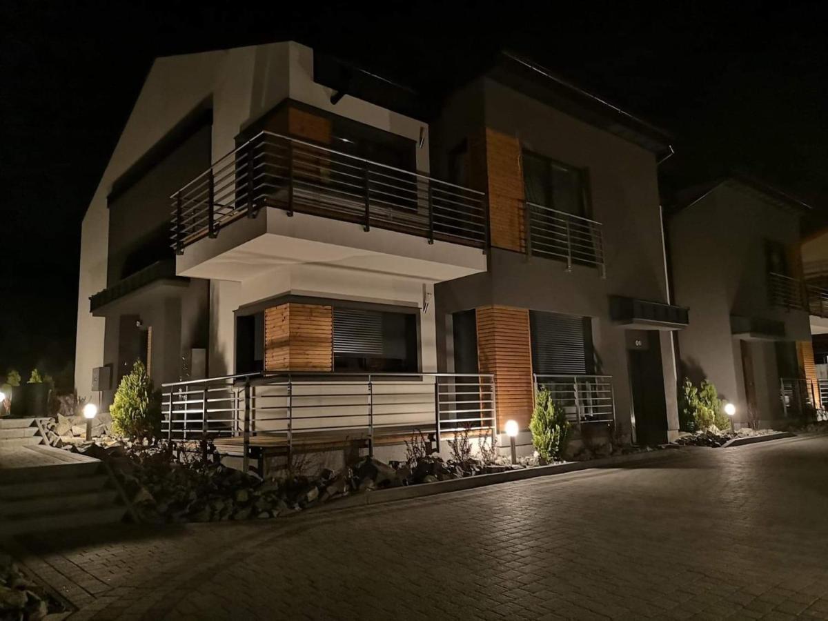 Apartamenty "Kwiaty Nocy" I "W Krainie Mchu" - Weichsel Exterior foto