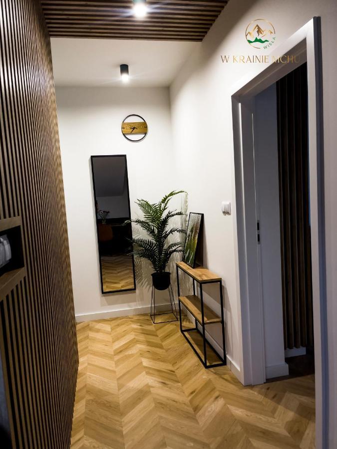 Apartamenty "Kwiaty Nocy" I "W Krainie Mchu" - Weichsel Exterior foto