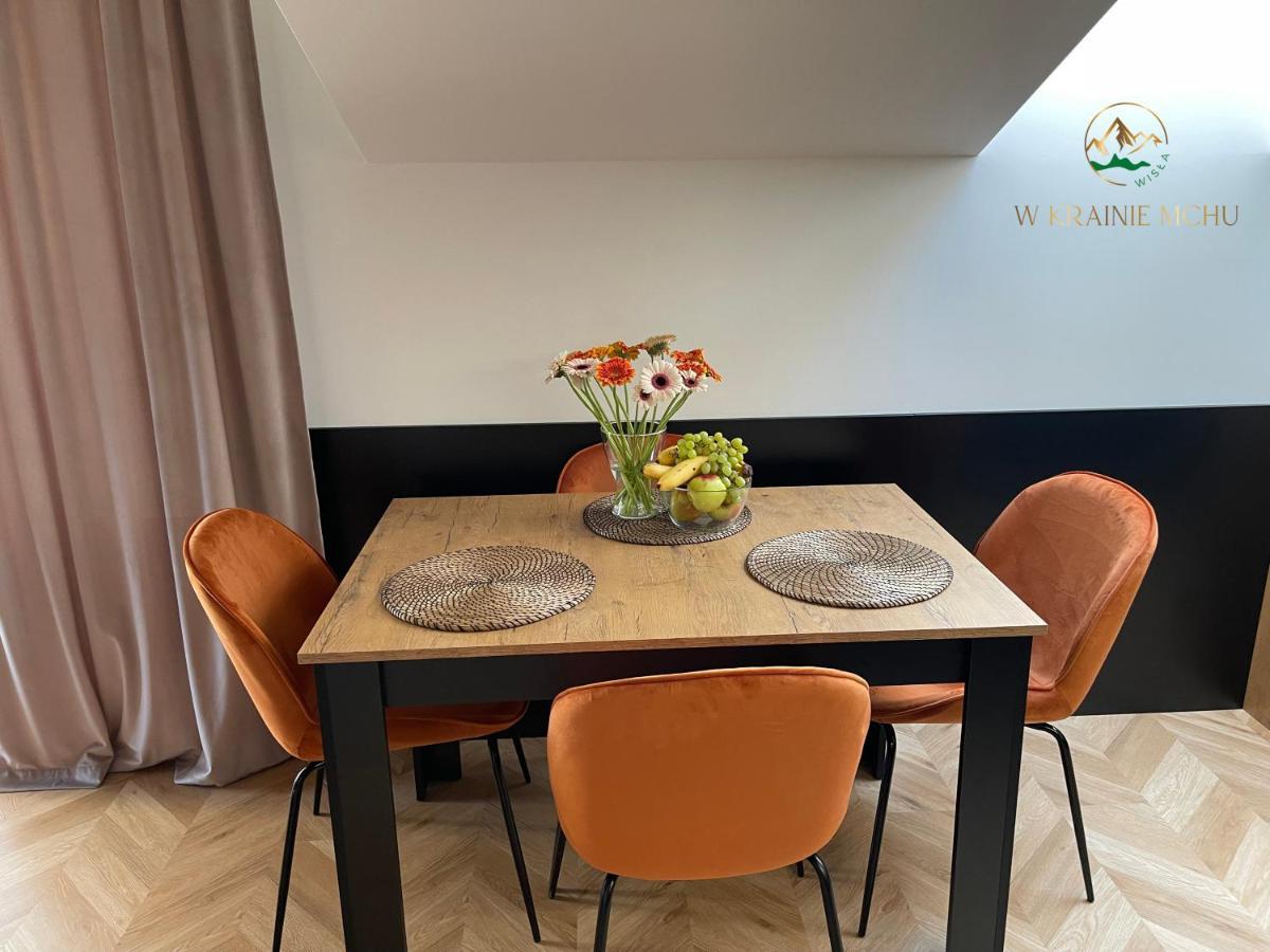 Apartamenty "Kwiaty Nocy" I "W Krainie Mchu" - Weichsel Exterior foto